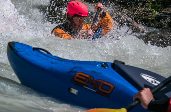 Examen AMFPC et MFPC Eau vive