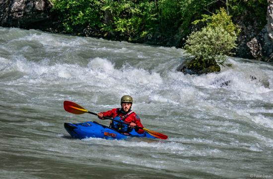 Formation MFPC et MFPC Option CQP Eau vive / Eau Calme