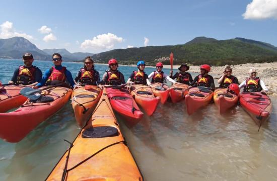 Formation MFPC et MFPC Option CQP Mer / Eau Calme