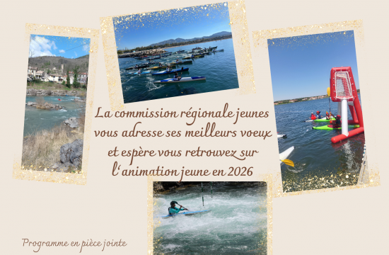 Animation Régionale Jeune 2026