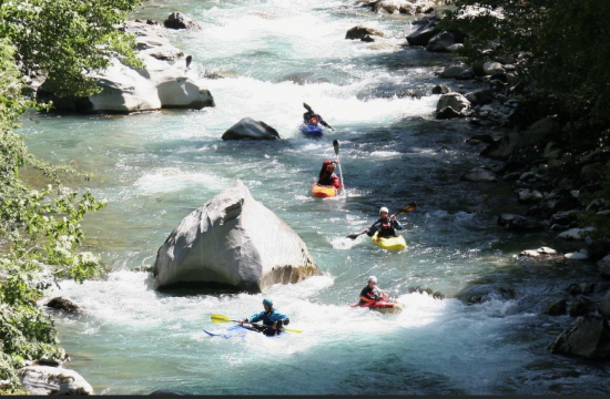 Formation AMFPC Option Eau vive / Eau Calme