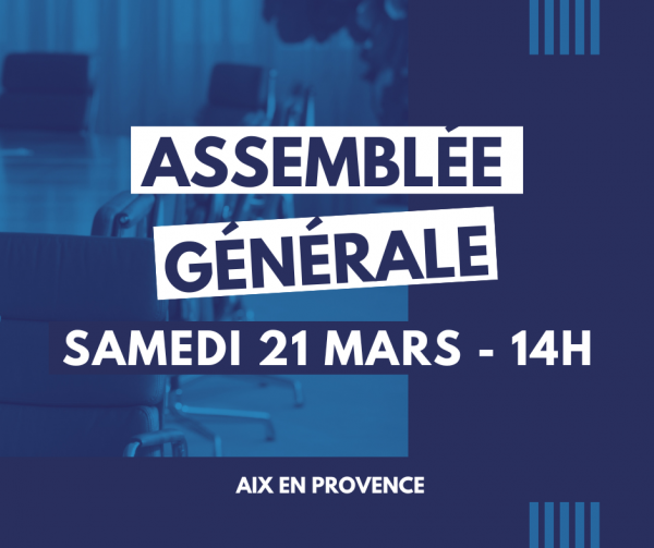 Assemblée Générale Extraordinaire 2026 et Assemblée Générale 2025