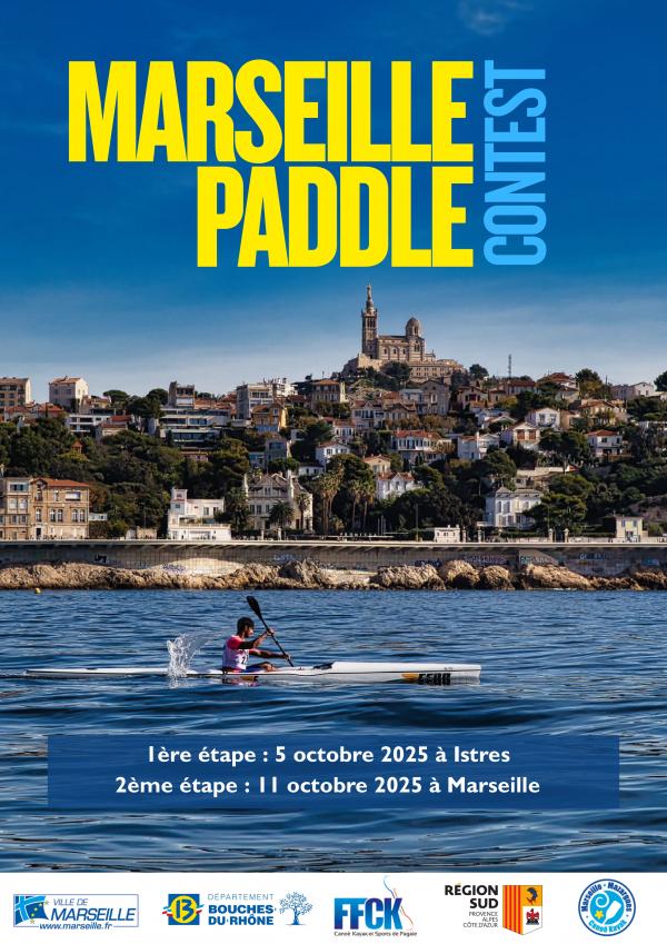 Selectif Régional OCR - Marseille Paddle Contest