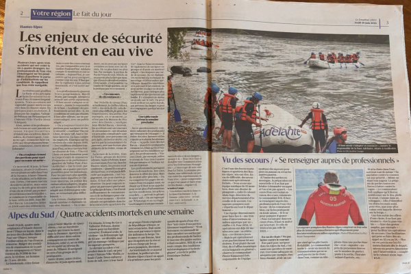 CRUES