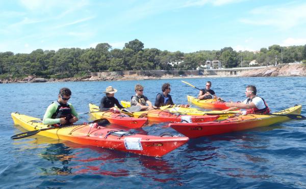 Formation AMFPC Option Mer / Eau Calme