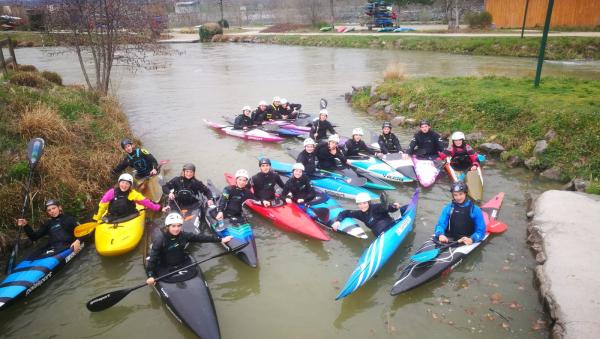 Stage Perfectionnement Slalom Février 2026
